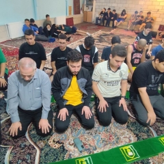 مجتمع آموزشی مدرس - منطقه 12 تهران - اردوگاه شهید چمران تهران 1404/08/09